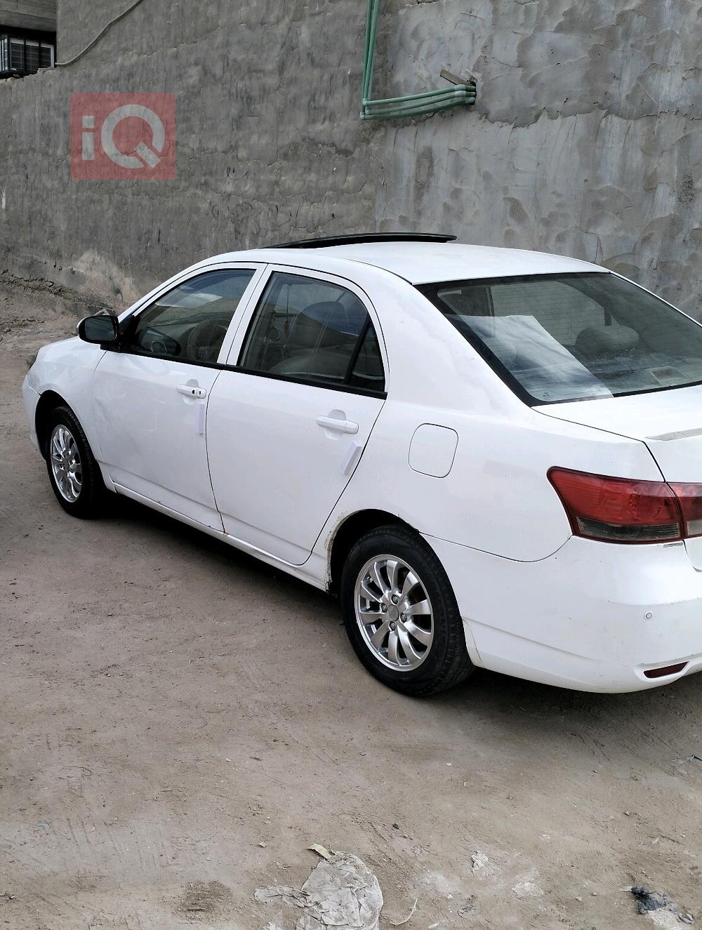 BYD G3